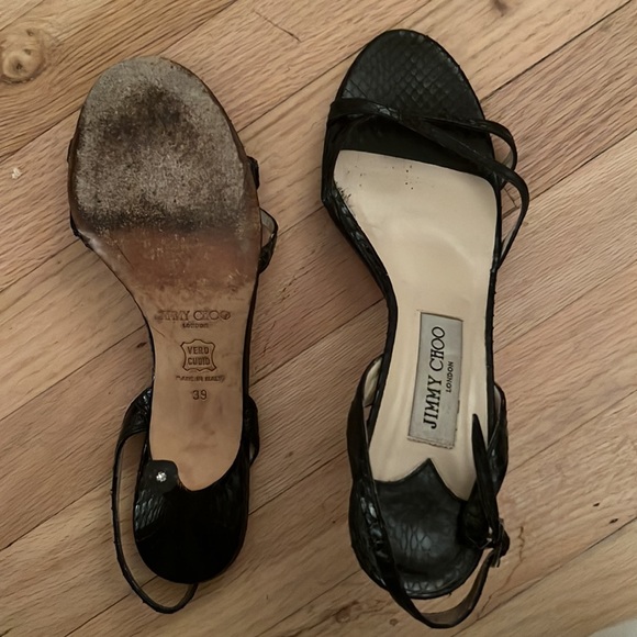 Python jimmy choos - Picture 2 of 2